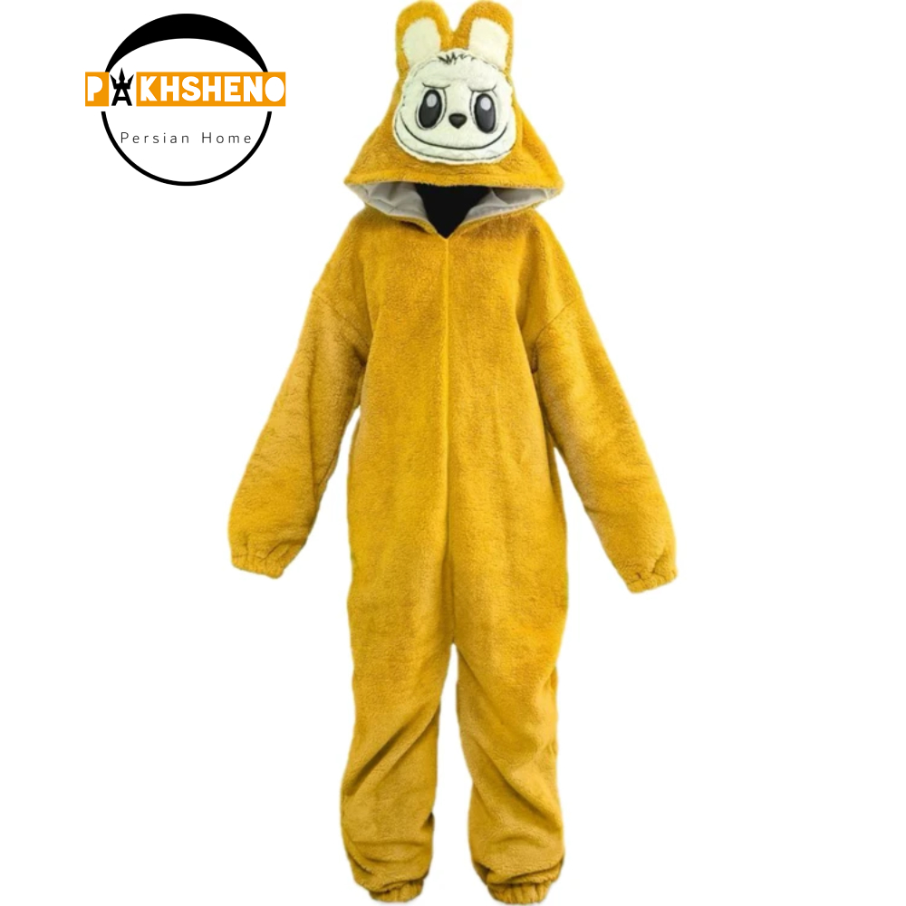 پتوی سرهمی لبوبو